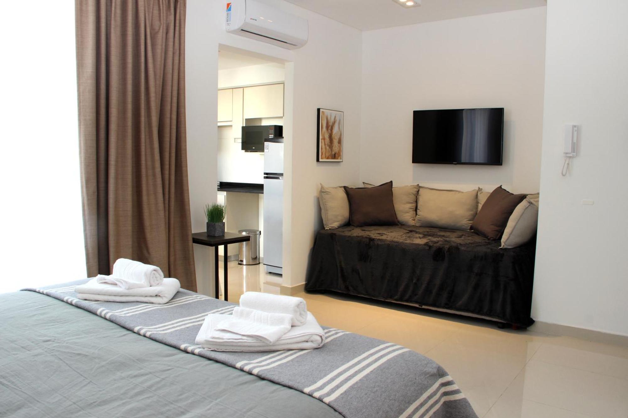 Apartahotel In House Ba - College Ciudad Autónoma de Buenos Aires