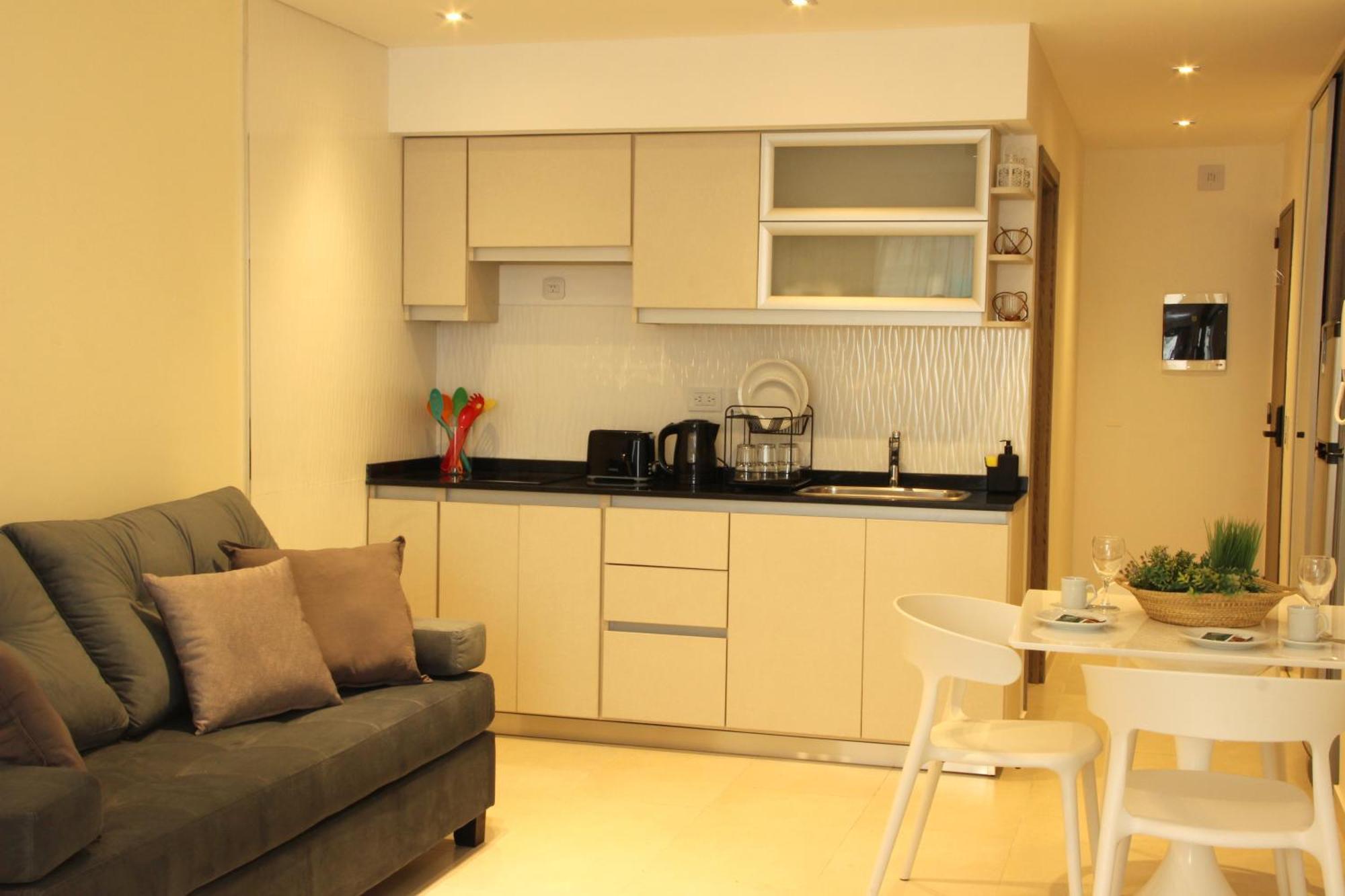 Apartahotel In House Ba - College Ciudad Autónoma de Buenos Aires