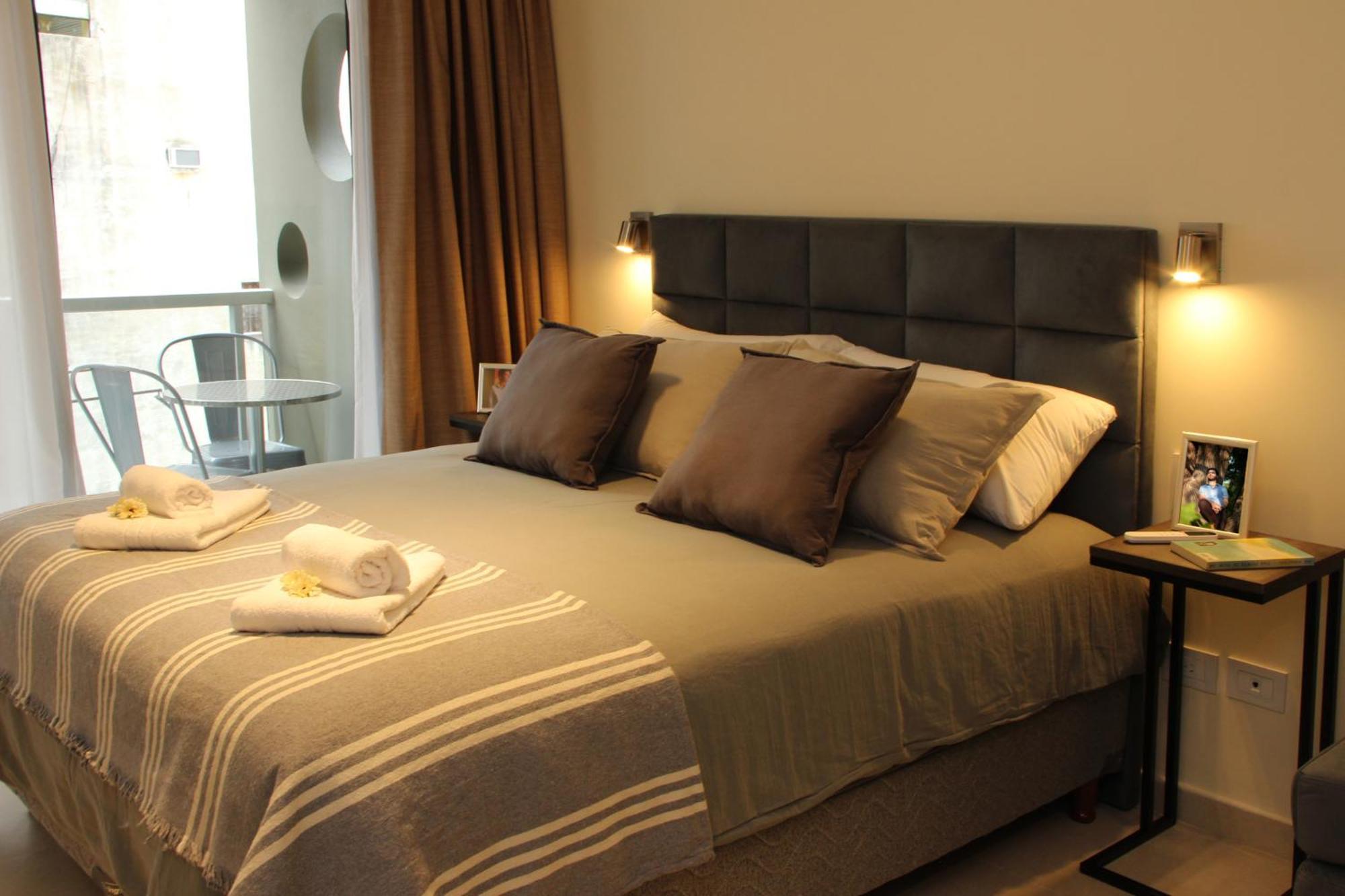 Apartahotel In House Ba - College *