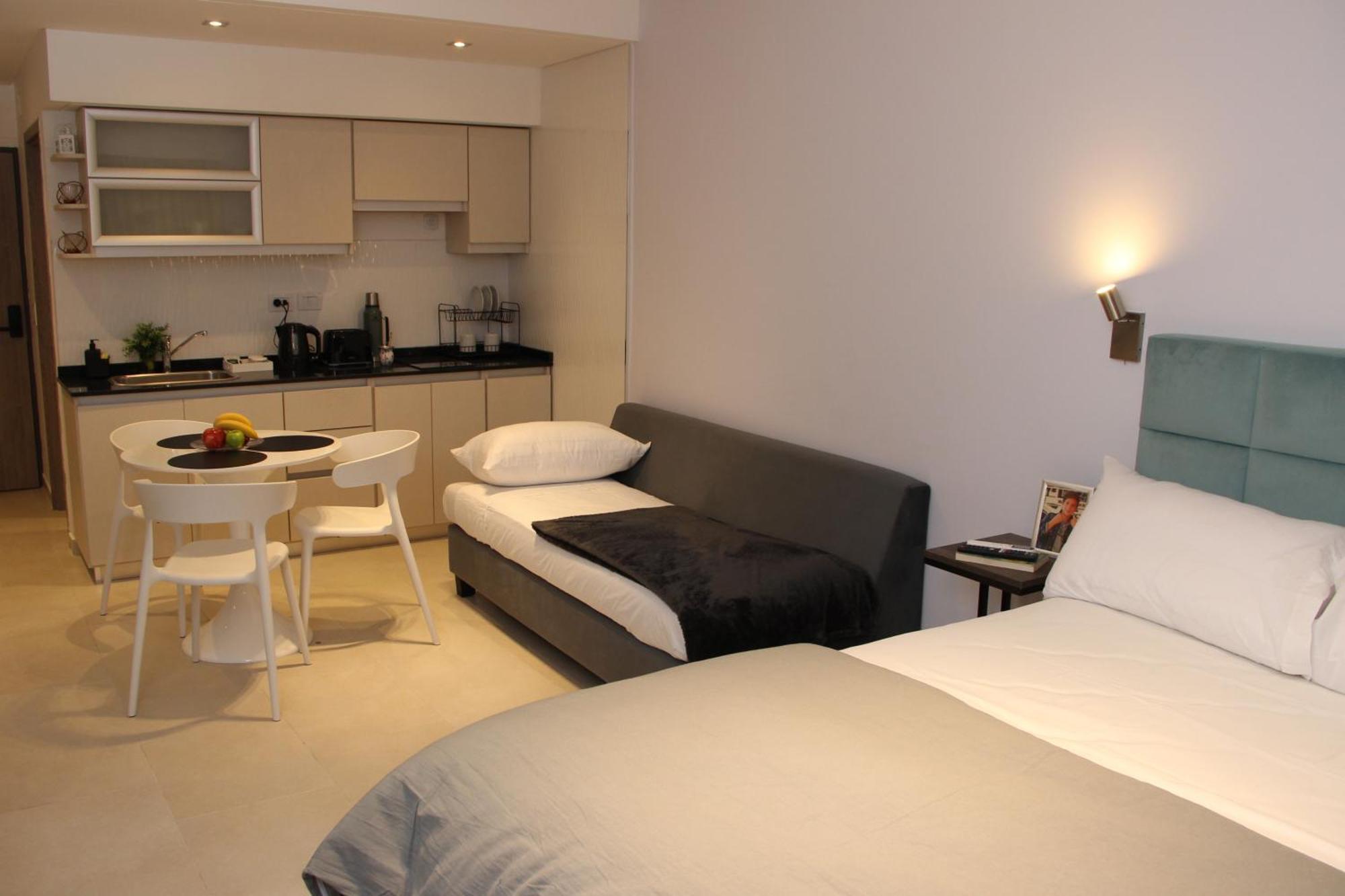 Apartahotel In House Ba - College *