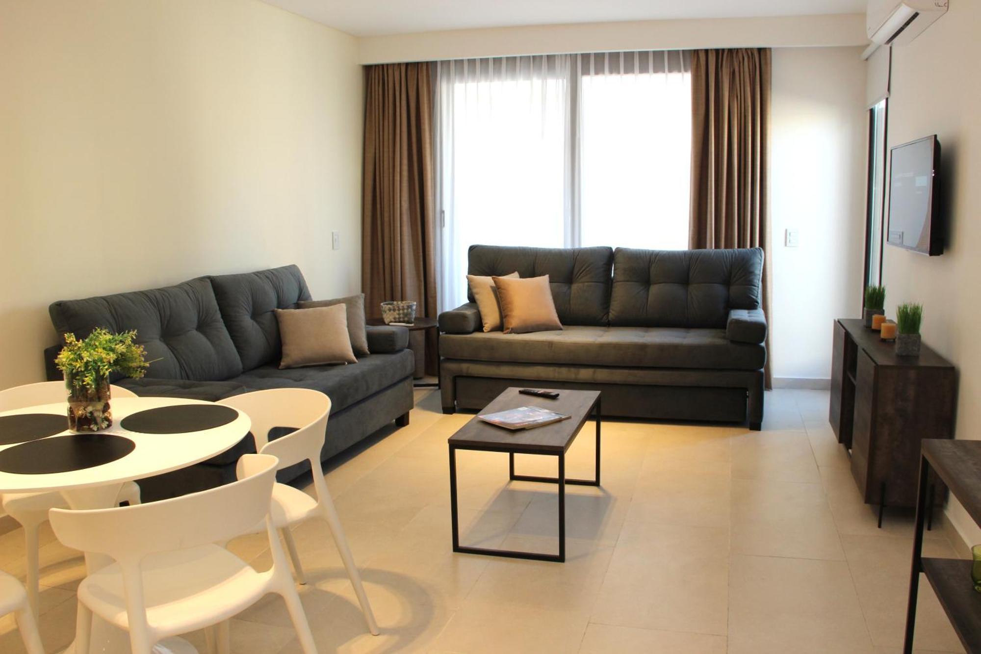 In House Ba - College Apartahotel Ciudad Autónoma de Buenos Aires