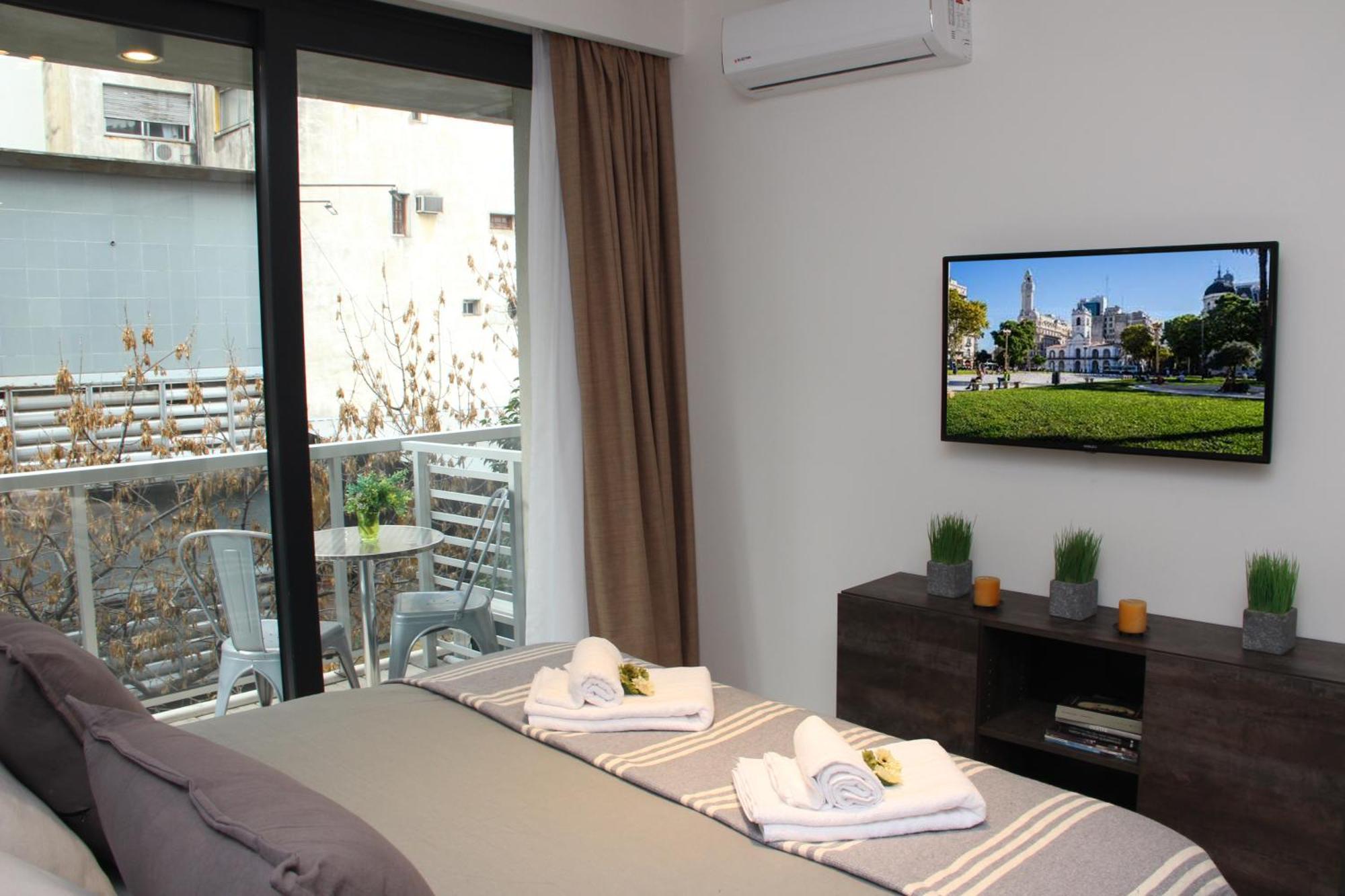 In House Ba - College Apartahotel Ciudad Autónoma de Buenos Aires