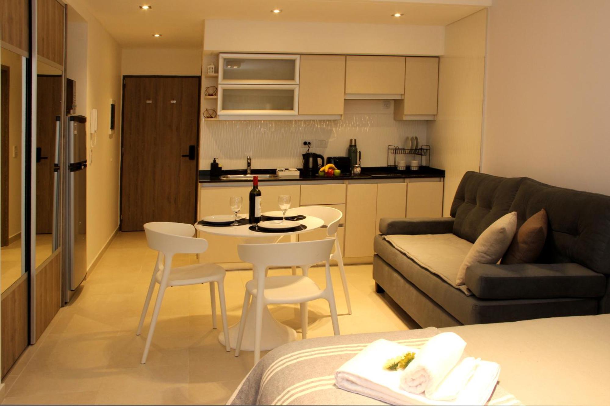 Apartahotel In House Ba - College