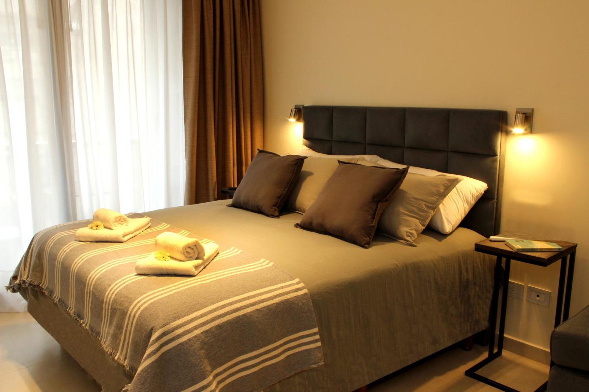 In House Ba - College Apartahotel Ciudad Autónoma de Buenos Aires